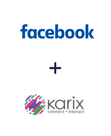 Integrate Facebook Leads Ads with Karix Integrate Facebook Leads Ads with Karix