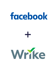 Integrate Facebook Leads Ads with Wrike Integrate Facebook Leads Ads with Wrike