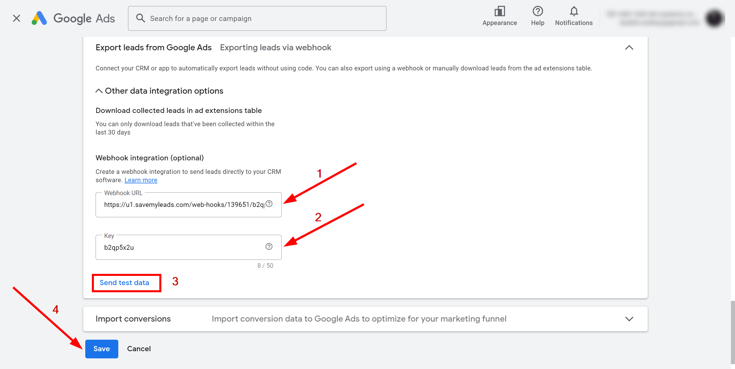 How to Connect Google Lead Form with Karix | Data Source account connection How to Connect Google Lead Form with Karix | Data Source account connection