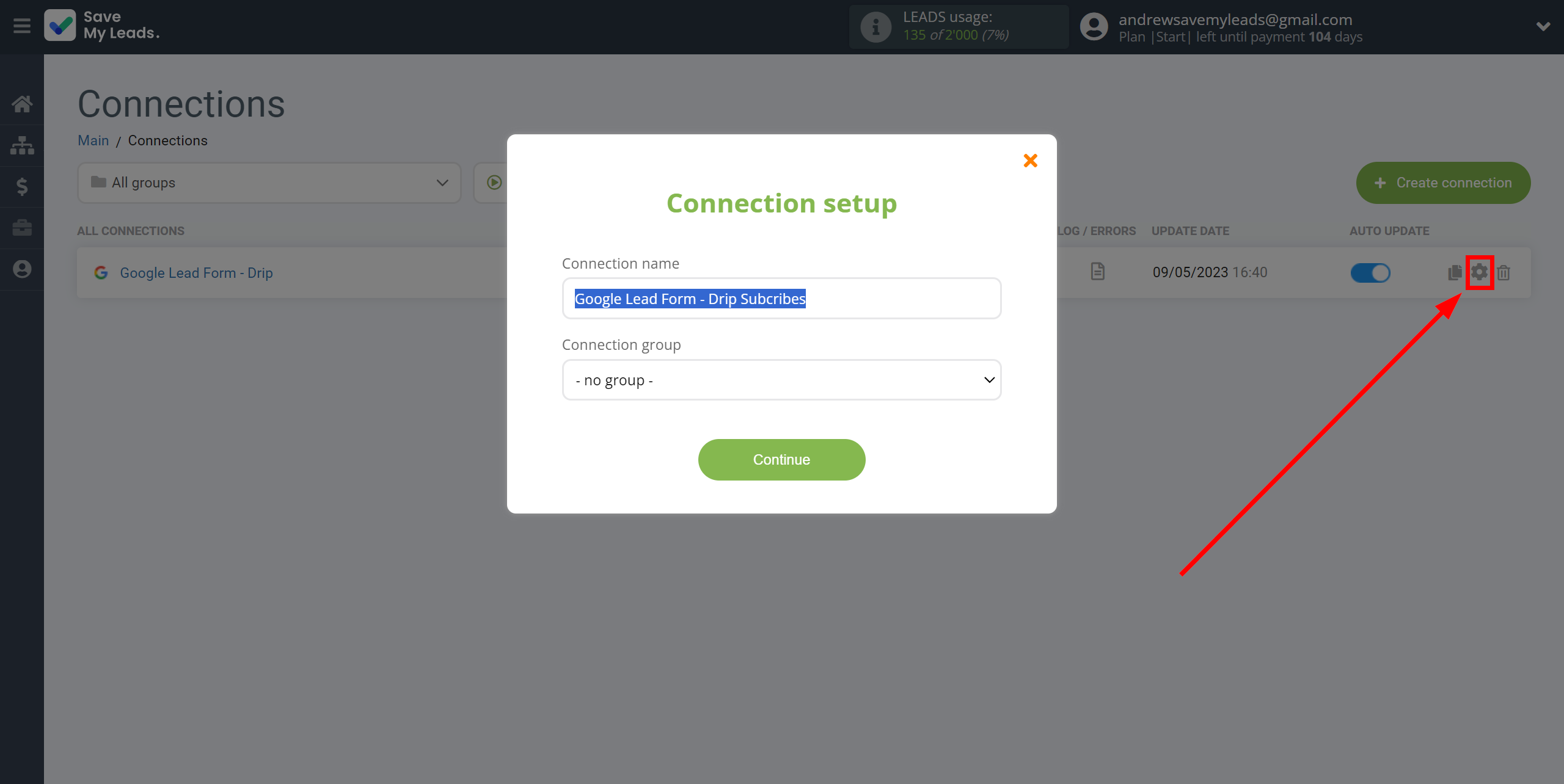 How to Connect Google Lead Form with Drip Create/Update Subscribers | Name and group connection How to Connect Google Lead Form with Drip Create/Update Subscribers | Name and group connection