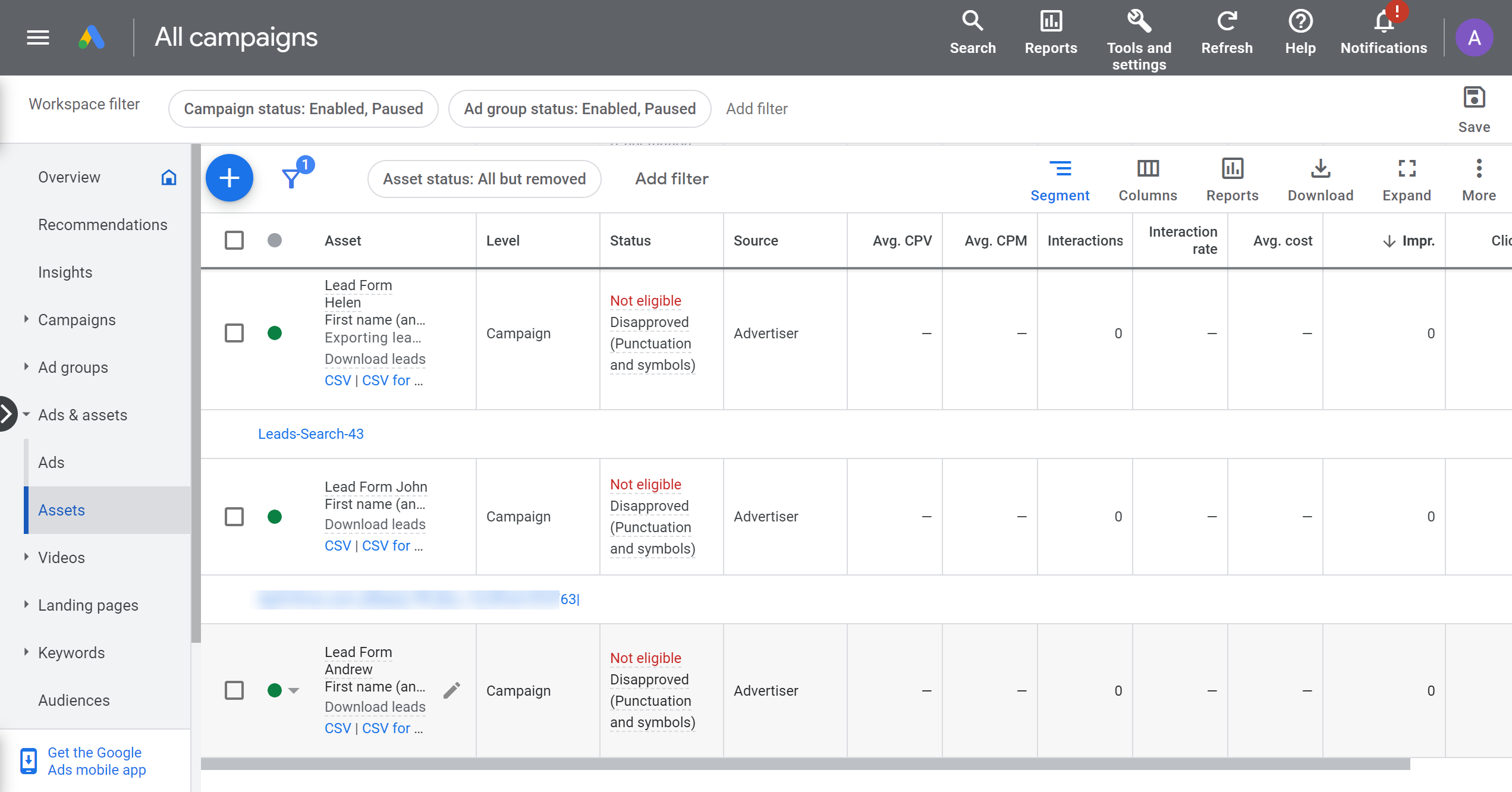 How to Connect Google Lead Form with VerticalResponse | Data Source account connection How to Connect Google Lead Form with VerticalResponse | Data Source account connection
