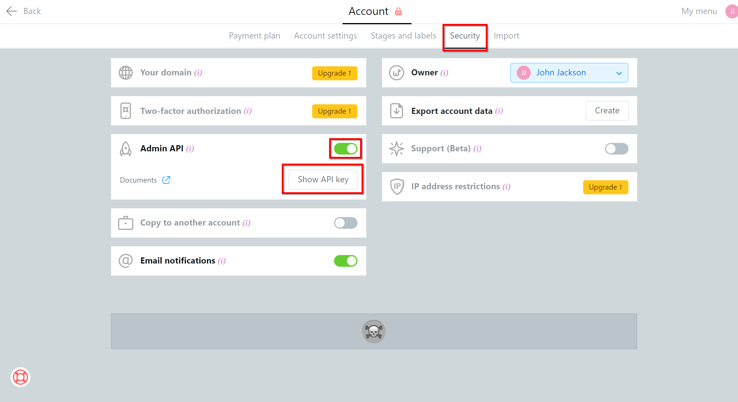 How to Connect Google Lead Form with Worksection | Data Destination account connection