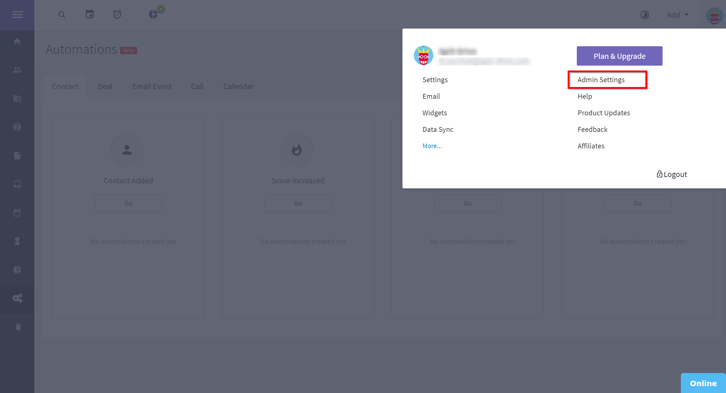 How to Connect Google Lead Form with AgileCRM Create Deal | Data Destination account connection How to Connect Google Lead Form with AgileCRM Create Deal | Data Destination account connection